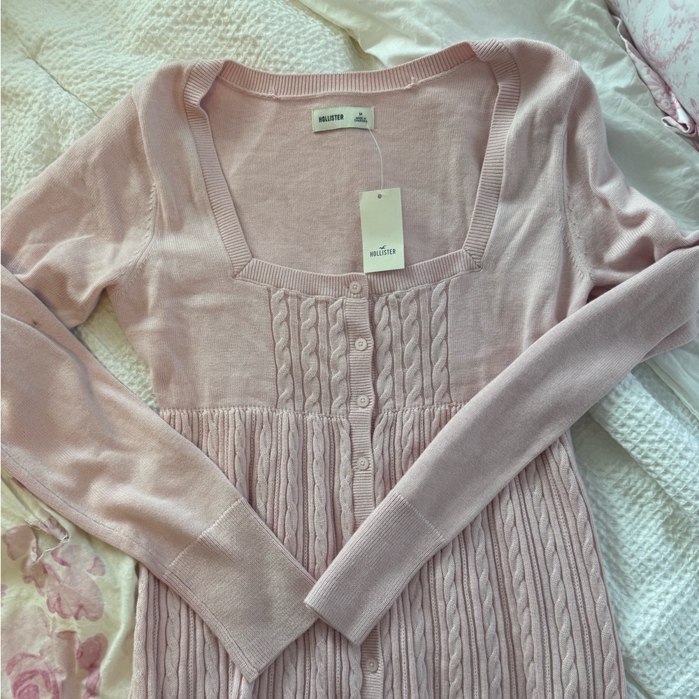 Hollister Long Sleeve Knit - Picture 2 of 6